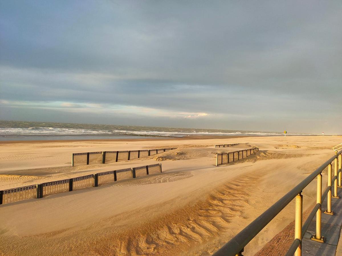 Gastenverblijf Hof Moye Tyt Middelkerke Buitenkant foto