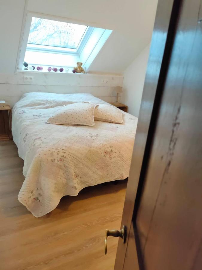Gastenverblijf Hof Moye Tyt Middelkerke Buitenkant foto