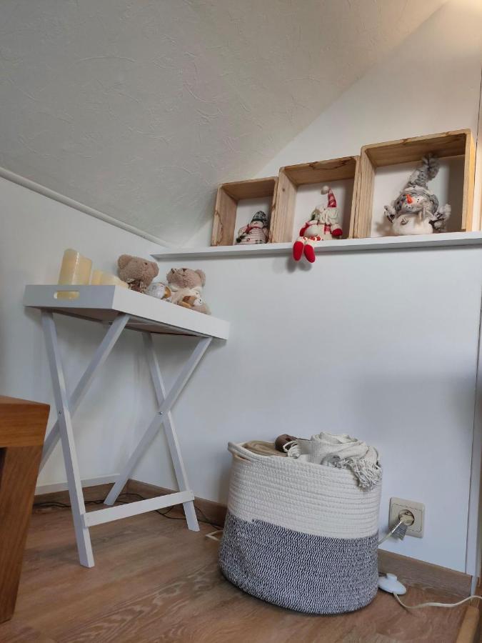 Gastenverblijf Hof Moye Tyt Middelkerke Buitenkant foto