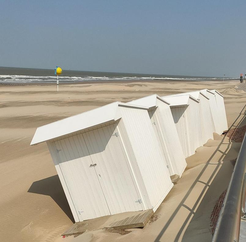Gastenverblijf Hof Moye Tyt Middelkerke Buitenkant foto