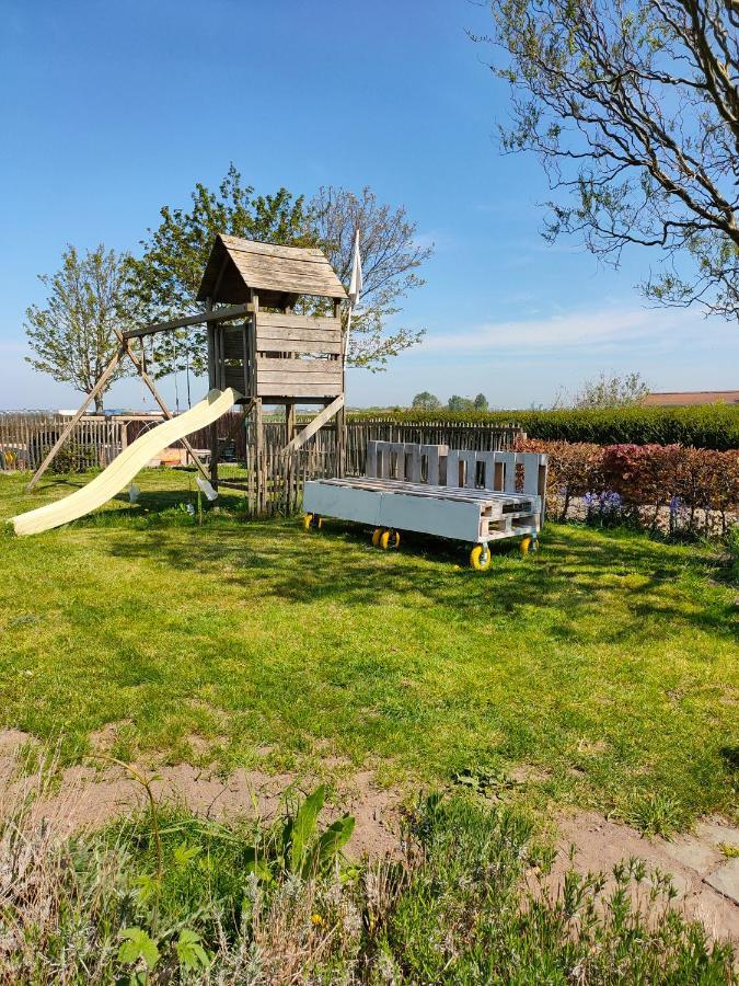 Gastenverblijf Hof Moye Tyt Middelkerke Buitenkant foto
