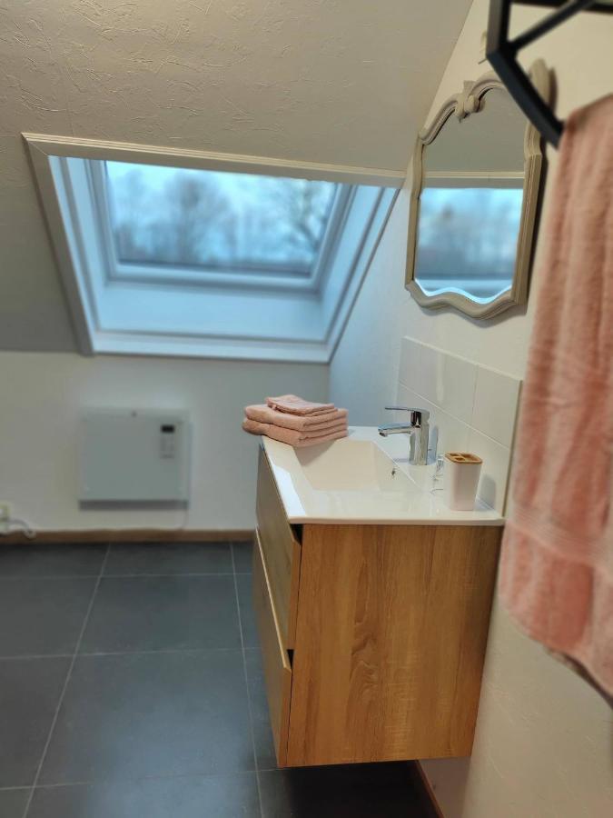 Gastenverblijf Hof Moye Tyt Middelkerke Buitenkant foto