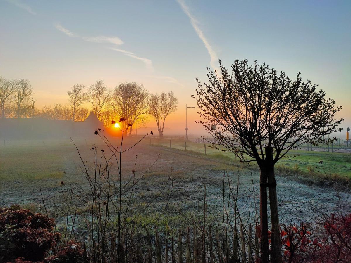 Gastenverblijf Hof Moye Tyt Middelkerke Buitenkant foto