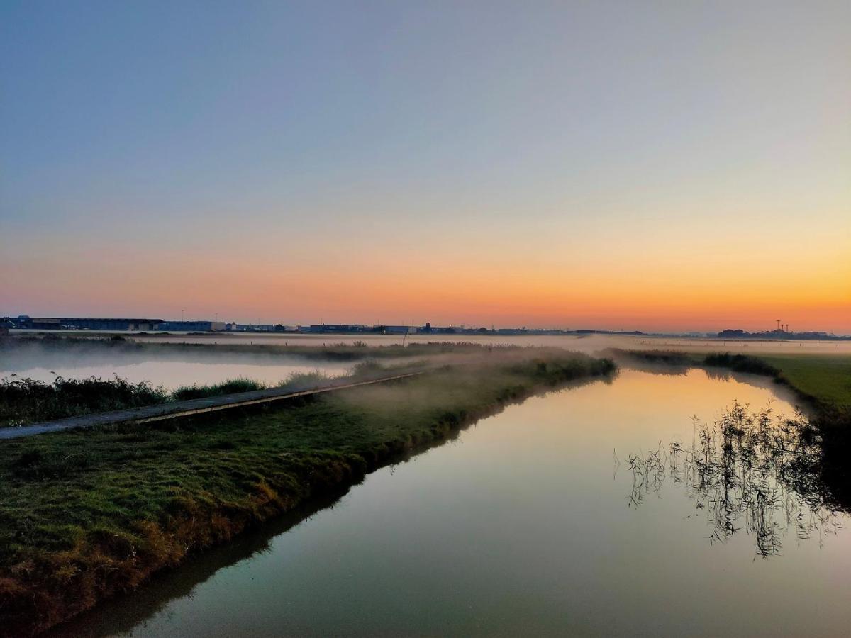 Gastenverblijf Hof Moye Tyt Middelkerke Buitenkant foto